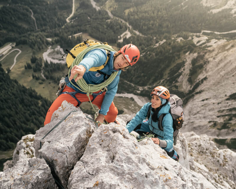 Into the Climb izle