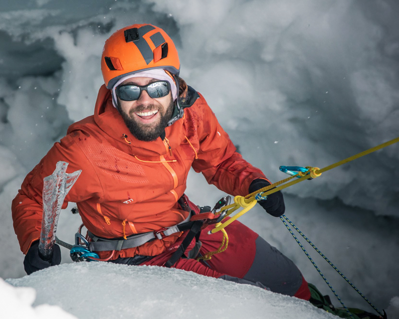 Intensivkurs Spaltenbergung am Dachstein – 1 Tag Training für Hochtouren | Alpinschule Bergpuls©Bergführer Rene Guhl-6